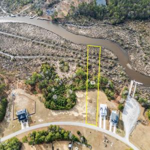 Aerial View Lot 258