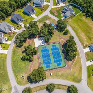 Tennis Courts