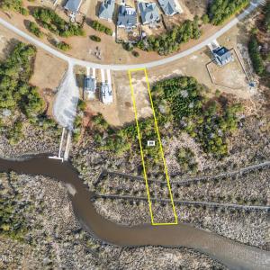 Aerial View Lot 260