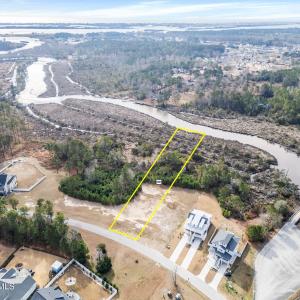 Aerial View Lot 260