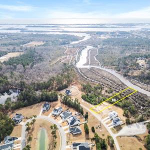 Aerial View Lot 260