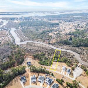 Aerial View Lot 260