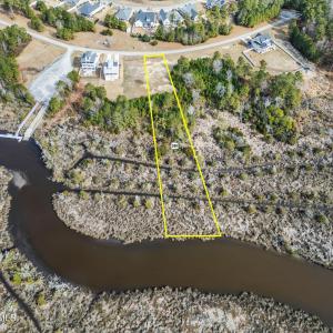 Aerial View Lot 260