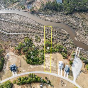 Aerial View Lot 260