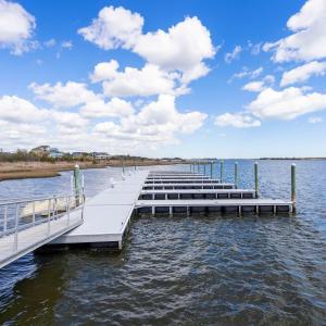 Day Dock on ICW