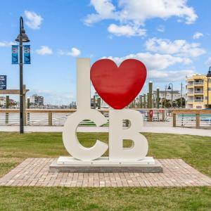 I Heart CB
