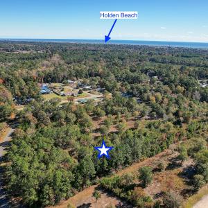 Closeness to Holden Beach, NC