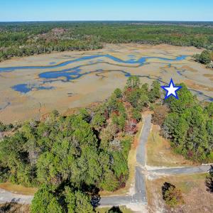 Marsh Front Lots