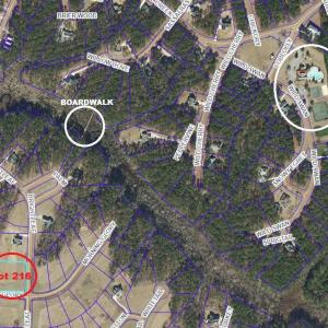 Lot 216 satelite pic