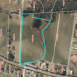 durwood evans gis