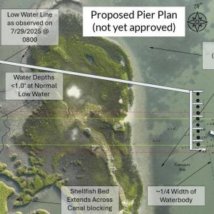 Lot 106 Pier