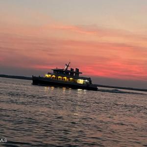 BALD HEAD ISLAND FERRY