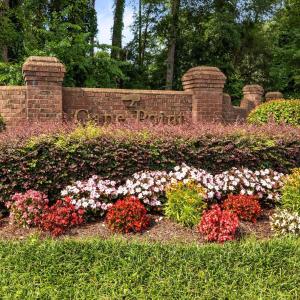 Cape Point in the Summer