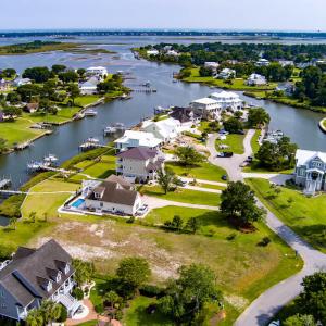 Short distance from ICW