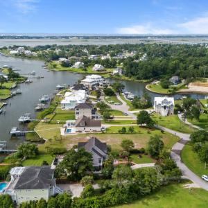 ICW short distance away