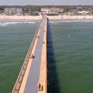 Oak Island Pier