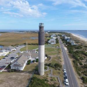 Oak Island Lighthouse