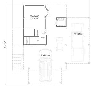 Photo #3 of 950 Hankinsville, Southport, NC 0.2 acres