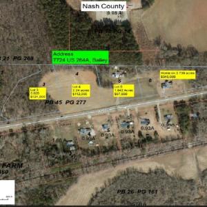 Hwy 264 aerial