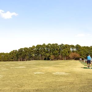 Pinewild CC Driving Range