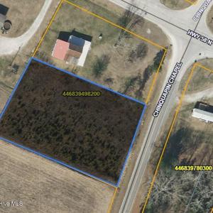 Chinquapin Chapel lot OH