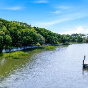 Photo #3 of 121 13th, Oak Island, NC 0.3 acres