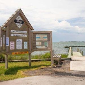 Minutes to this Public Boat Ramp
