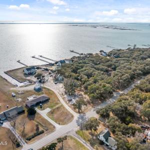 Build up for water views