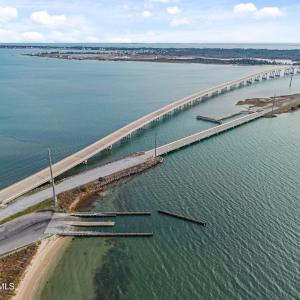 New Bridge to Harkers Island