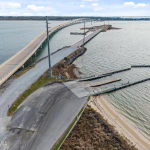Public Fishing Pier
