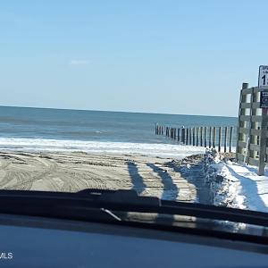 Where the sidewalk ends