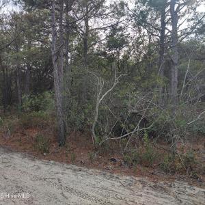 Front of lot1