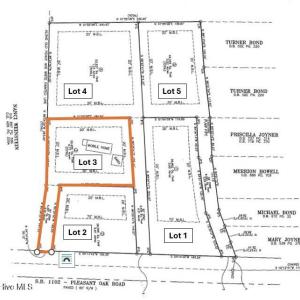 Pleasant Oak - Lot 3