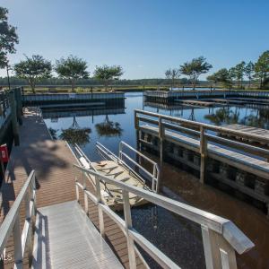 Marina and Kyak Launch