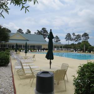 Clubhouse & Pool
