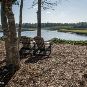 View from River House