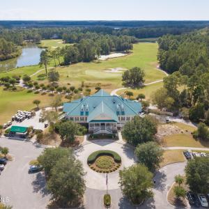 Golf Clubhouse