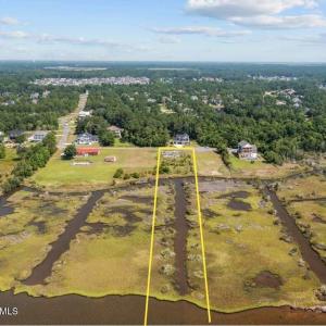 Approximate Property Lines # 1 - From Re