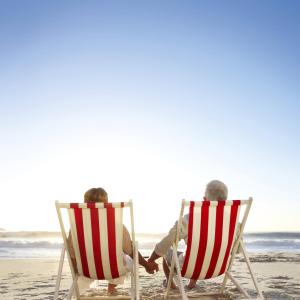 Relax on the Warm Sands