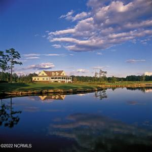 Waterfront Clubhouse