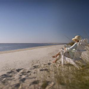 Pristine Uncrowded Beaches