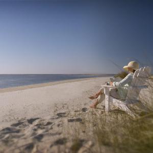 Pristine Uncrowded Beaches