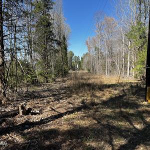 Easement 2 1030 Piney Grove Church Rd