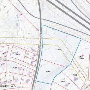 piney grove lot outline