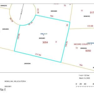 GIS MAP 3 MILLA CT.