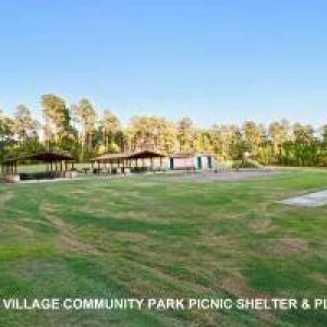 Foxffire Village Play Area and Picnic Sh