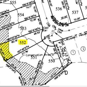 2021 Healing Water plat