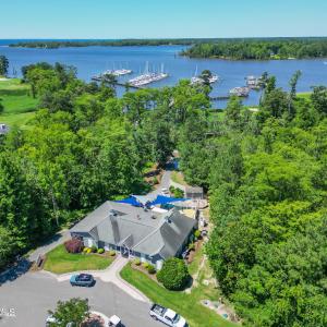DocksideMarinaDrone