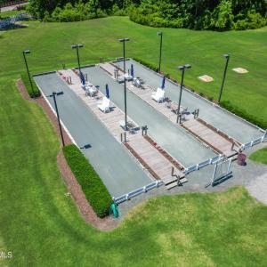 BocceBallCourt