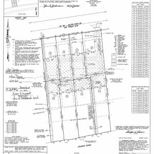 Roosevelt Reserve Plat Map